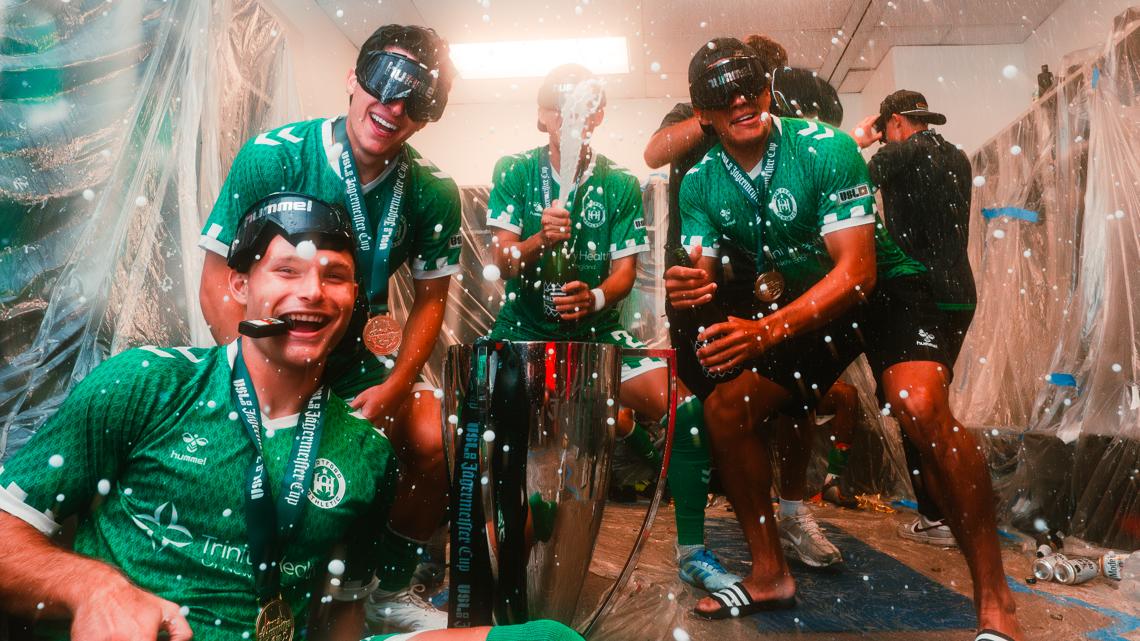 ‘Major culture shift’ helps Hartford Athletic climb standings and clinch playoff berth