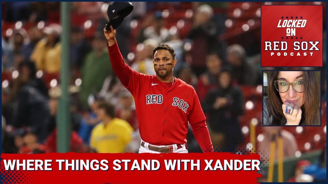 Happening Homestand: Secure Your Xander Bogaerts City Connect