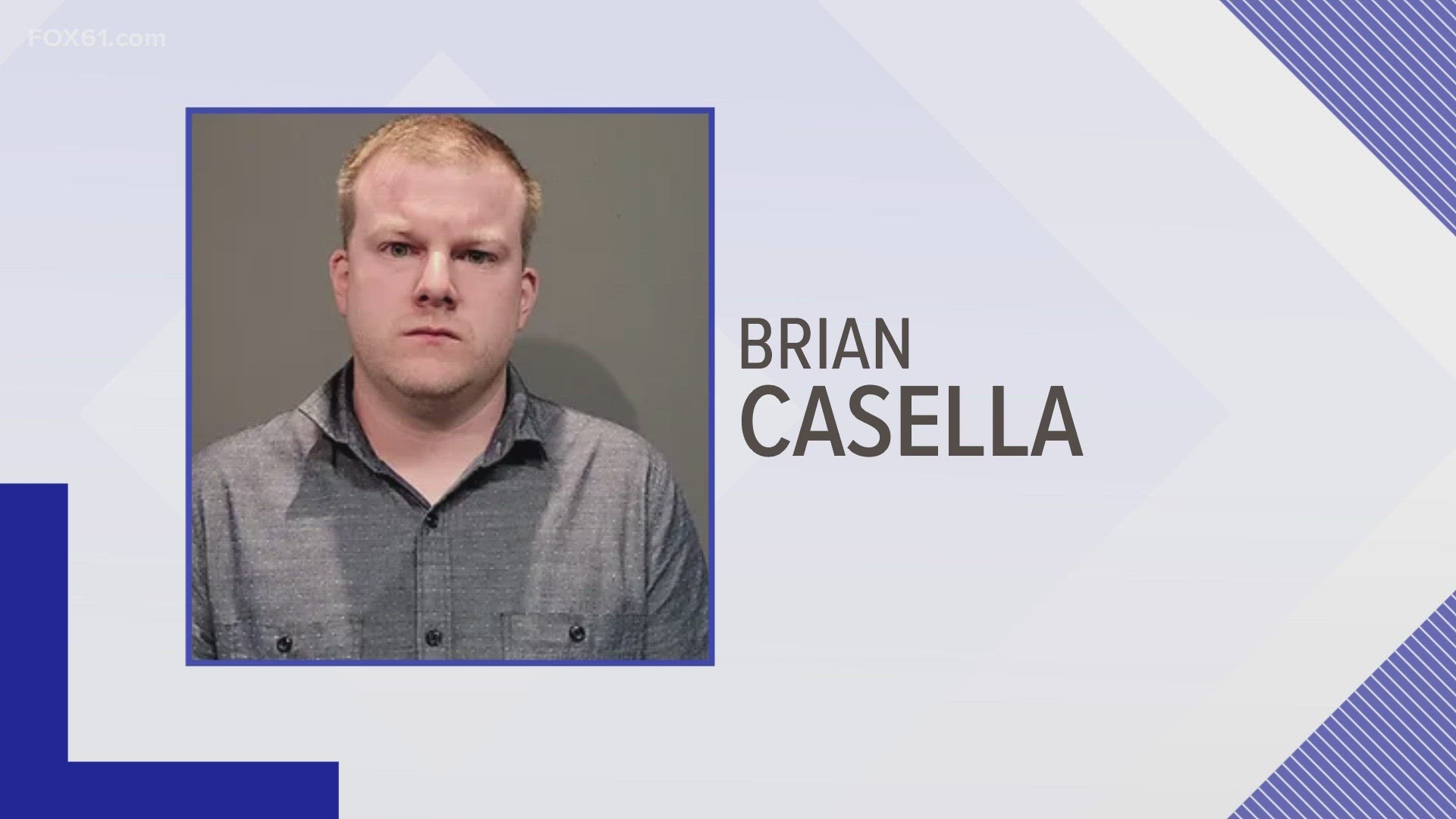 For some of the exams, Brian Casella would press his ear right onto the victim's stomach, according to the arrest warrant.