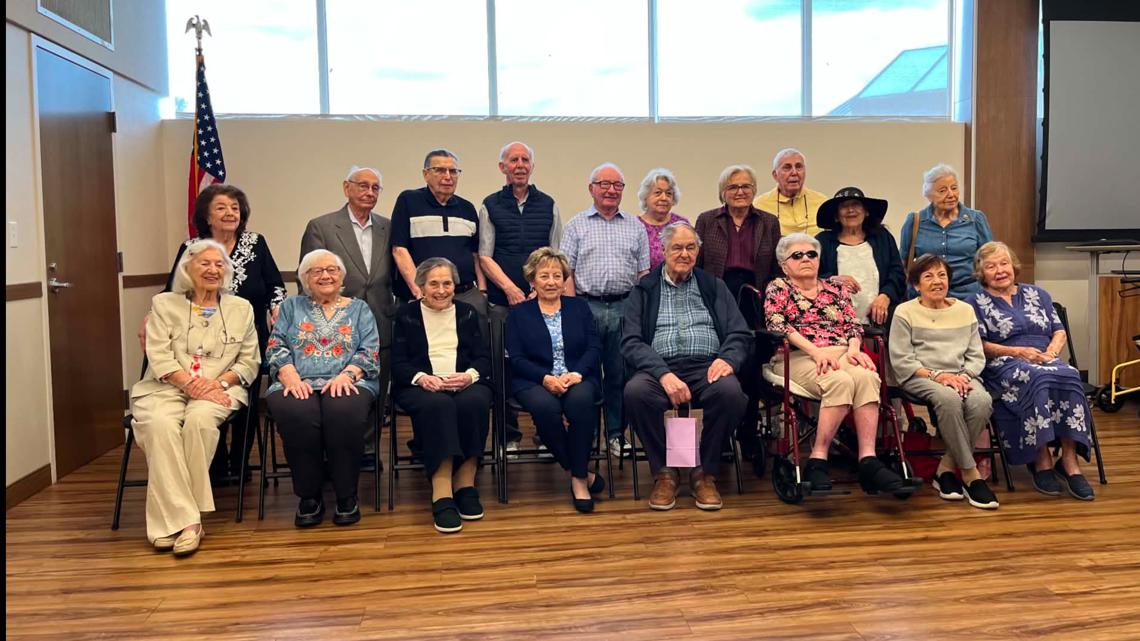Voices of Hope nonprofit celebrates CT's Jewish population ahead of Holocaust Survivor Day