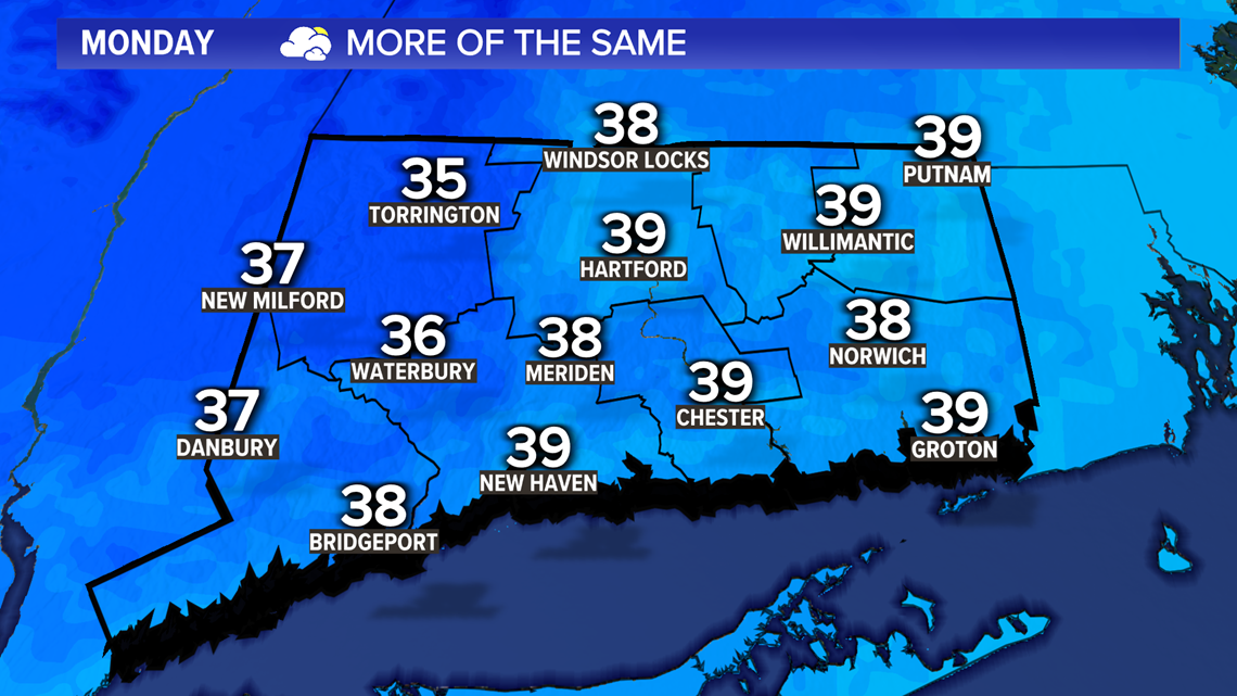 Connecticut's latest weather forecast | fox61.com