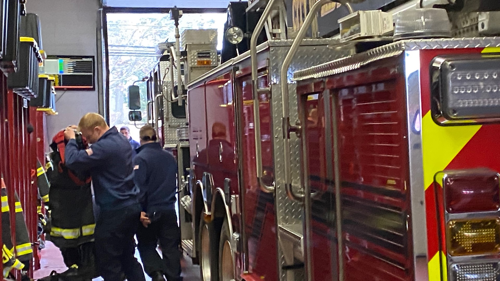 Middletown Fire Department annual training | fox61.com