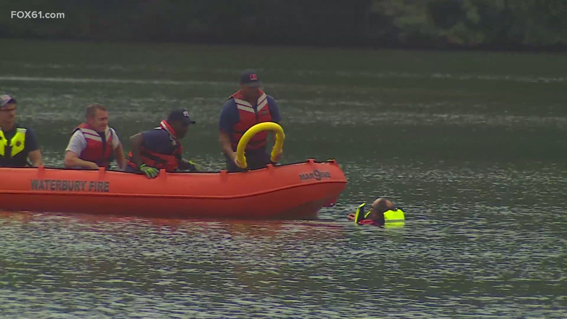 With Labor Day weekend in full swing, Waterbury officials want safety to be top of mind for all.