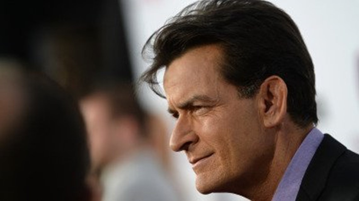 Charlie Sheen Accused Of Raping The Late Corey Haim When He Was