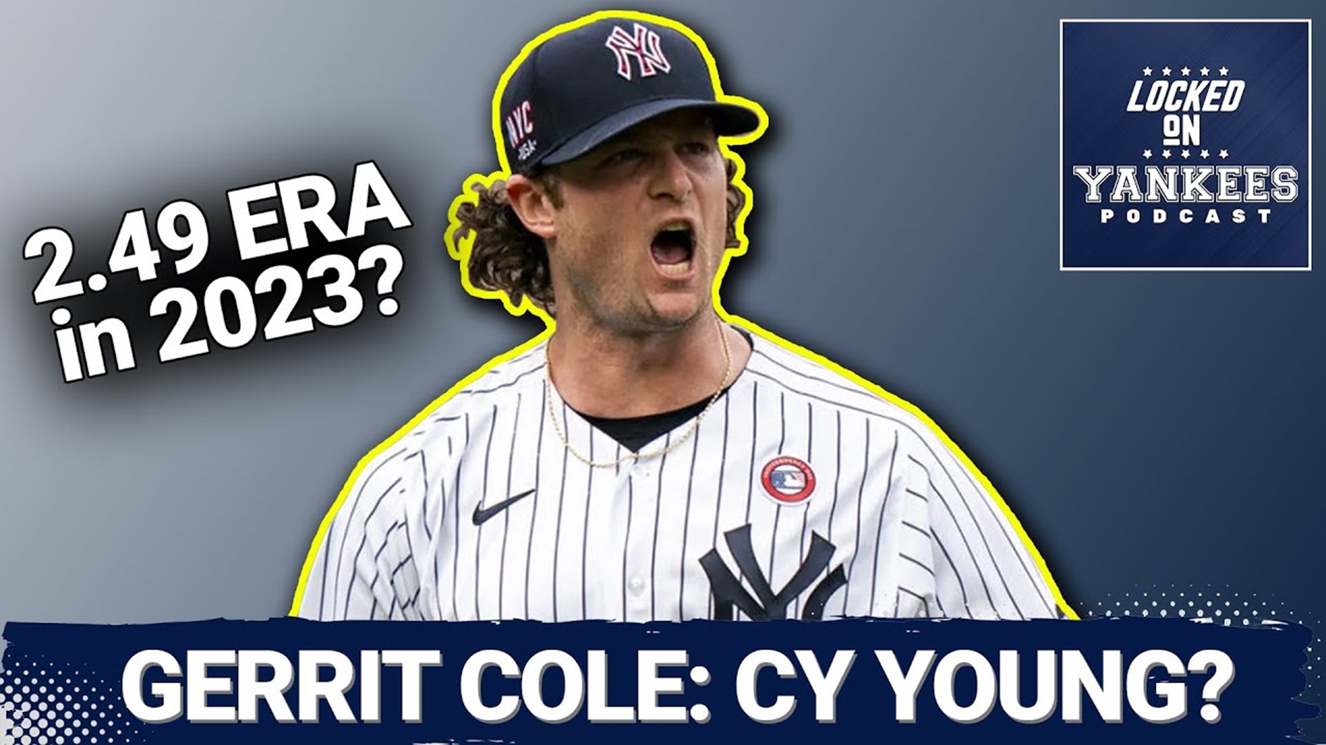 Gerrit Cole has quietly become one of the best starting pitchers in baseball. The New York Yankees ace has been the most consistent starter in the game since 2018.