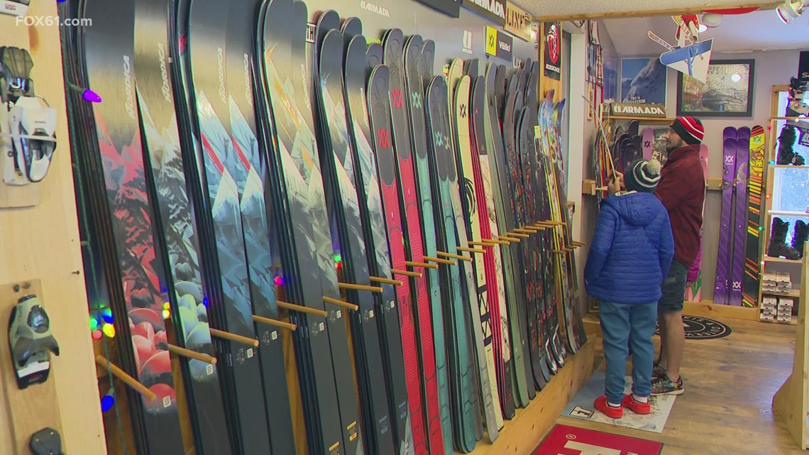 Cold temps and snow keep hot streak alive for New England's ski industry