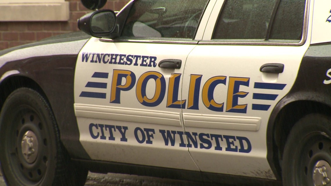 Bicyclist dies in Winsted