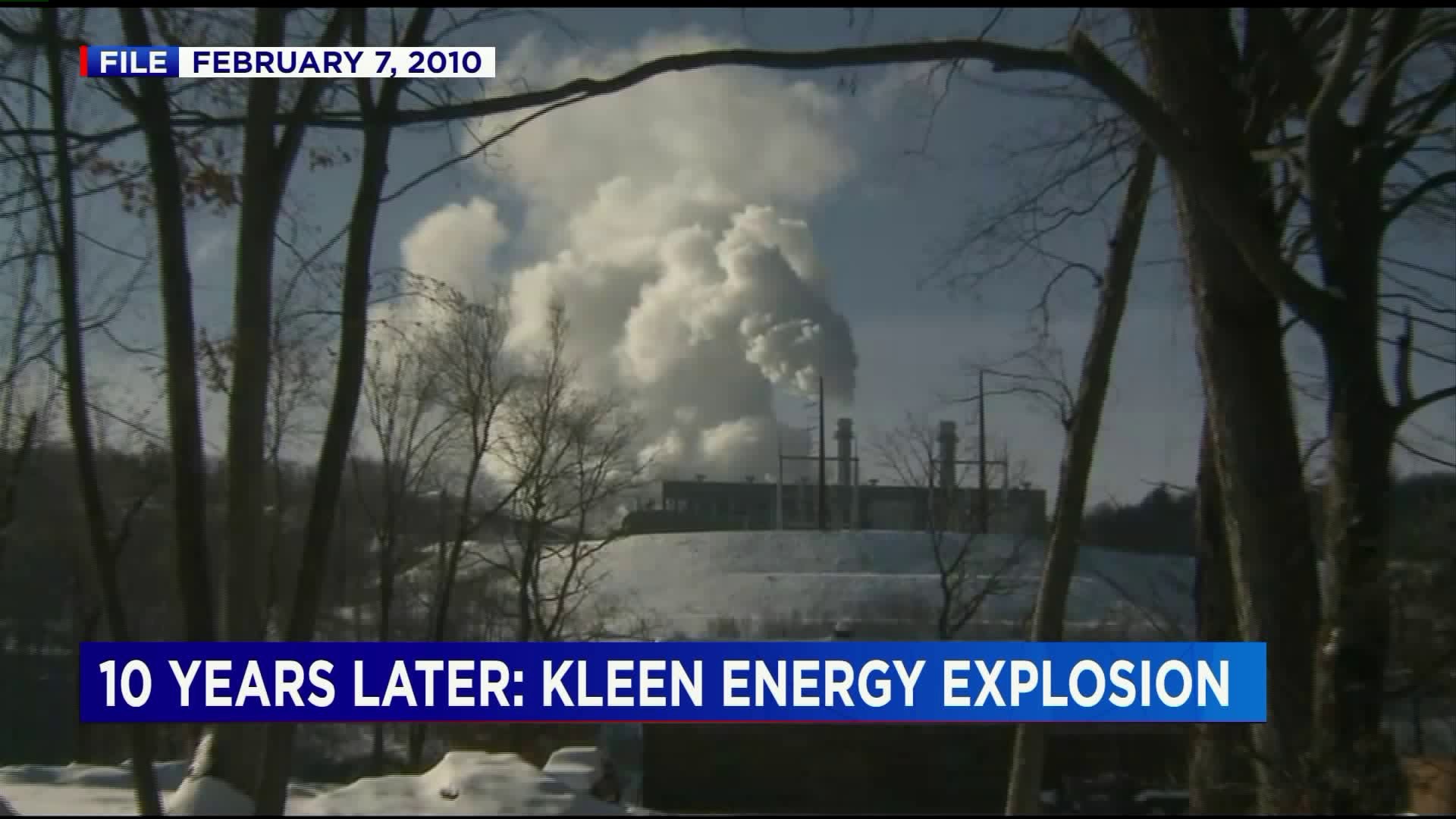 Kleen Energy explosion memorial preview