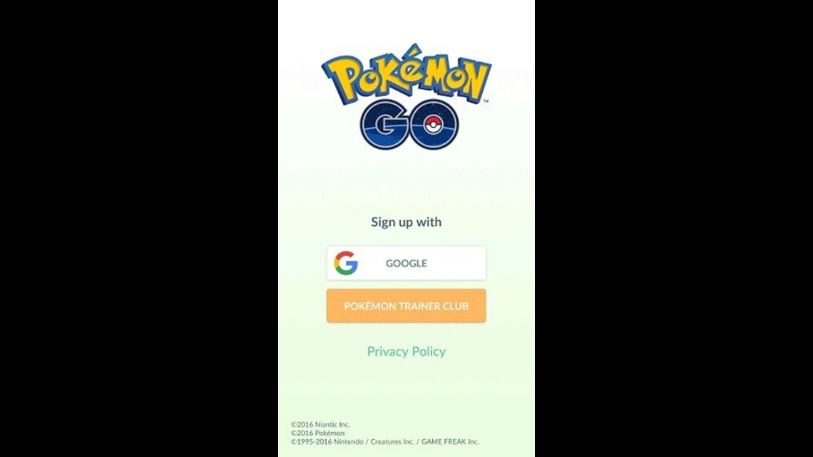 Pokemon Go and your family's privacy: What you should know