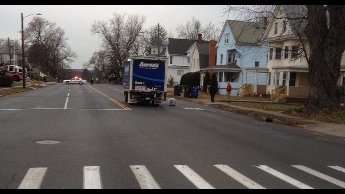 Hartford Police investigating serious hit-and-run crash on New Britain ...