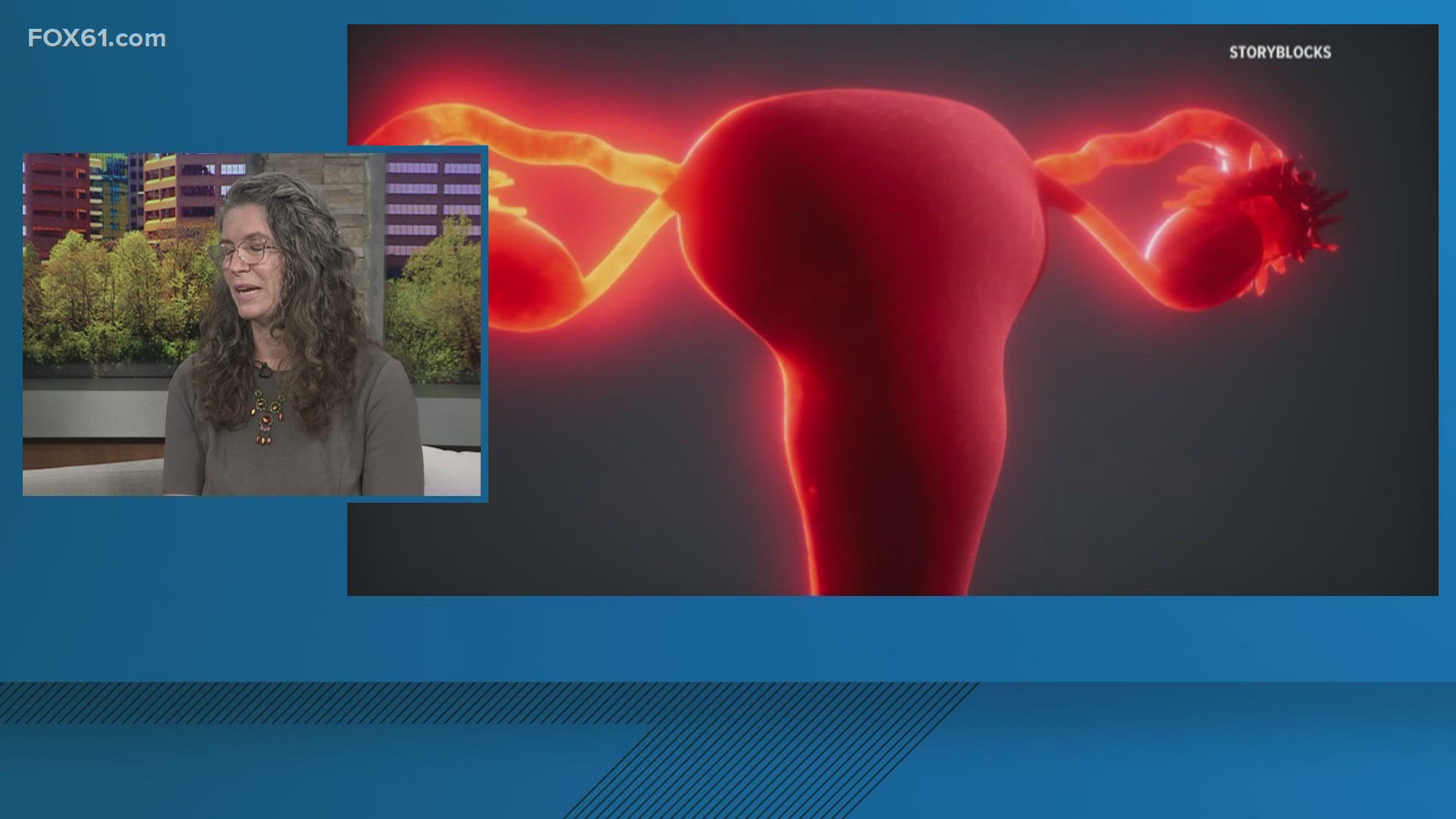 Dr. Jennifer Johnson, Trinity Health talks about menopause.