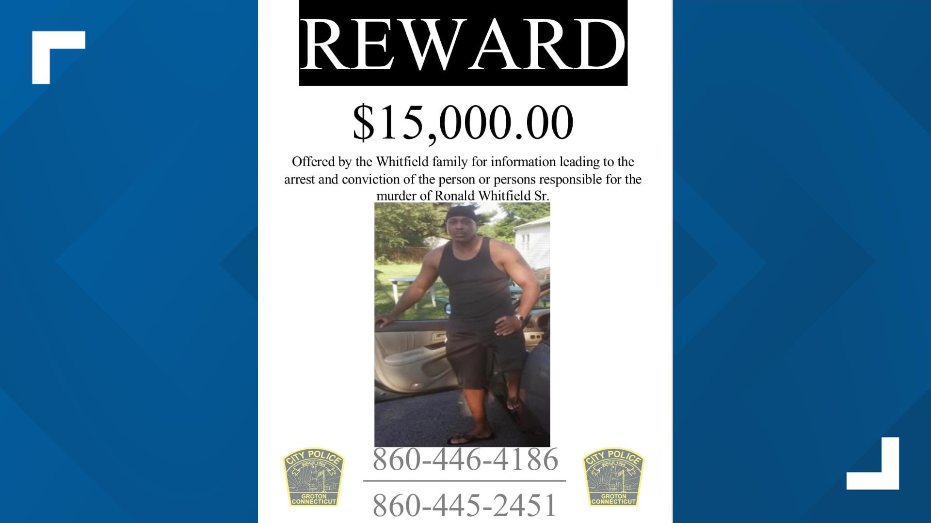 2021 Groton murder case continues with $15,000 reward offered | fox61.com