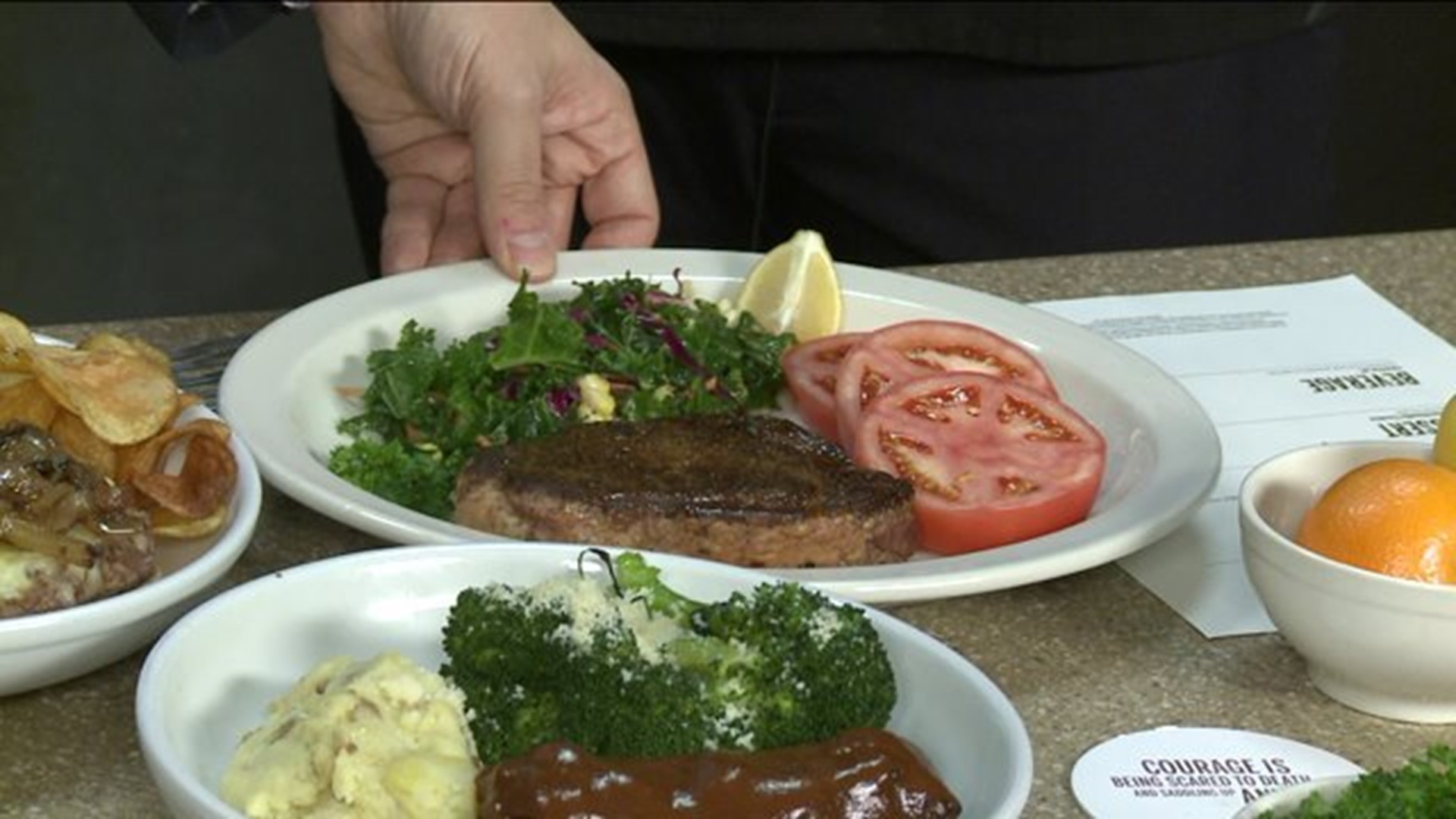Taste of Hartford Ted’s Montana Grill Bison Short Ribs Recipe