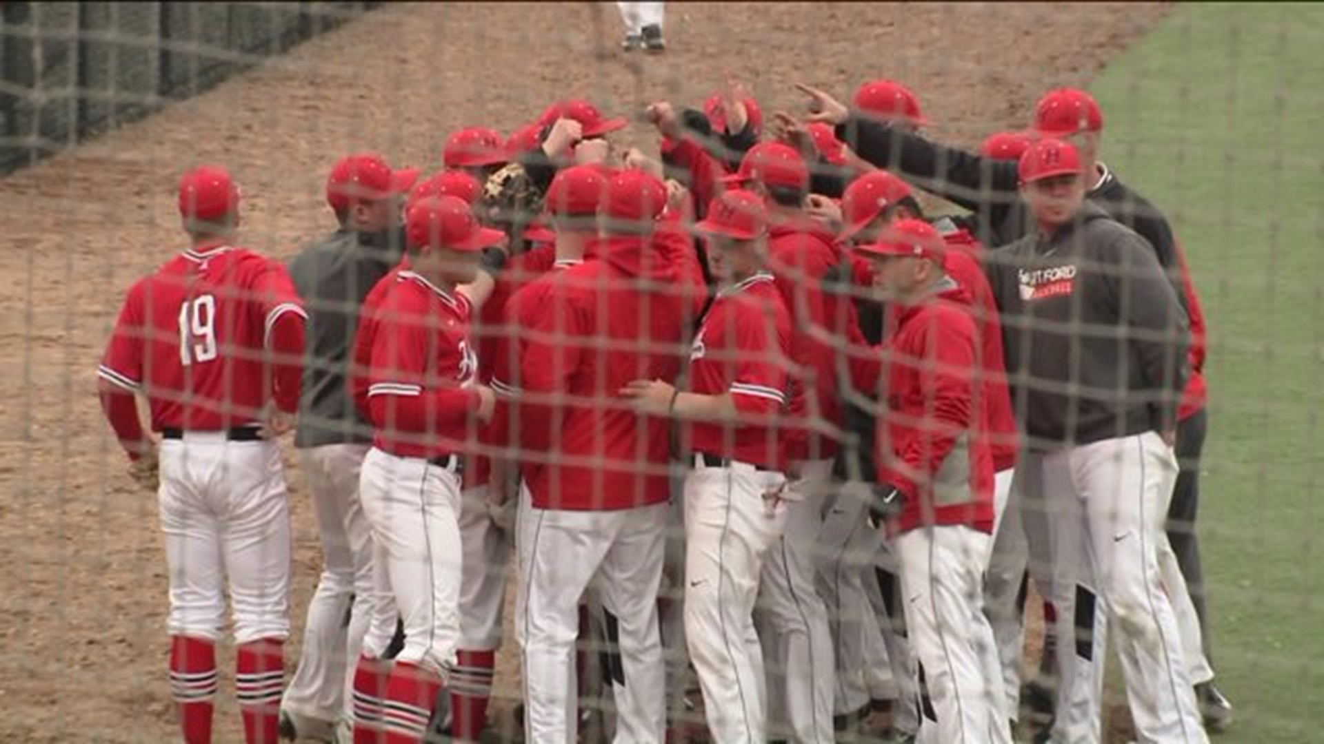 University of Hartford sees big turnaround in baseball program