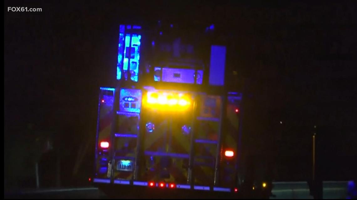 3 rescued from 'tragic' house fire at Mansfield farm, town manager says