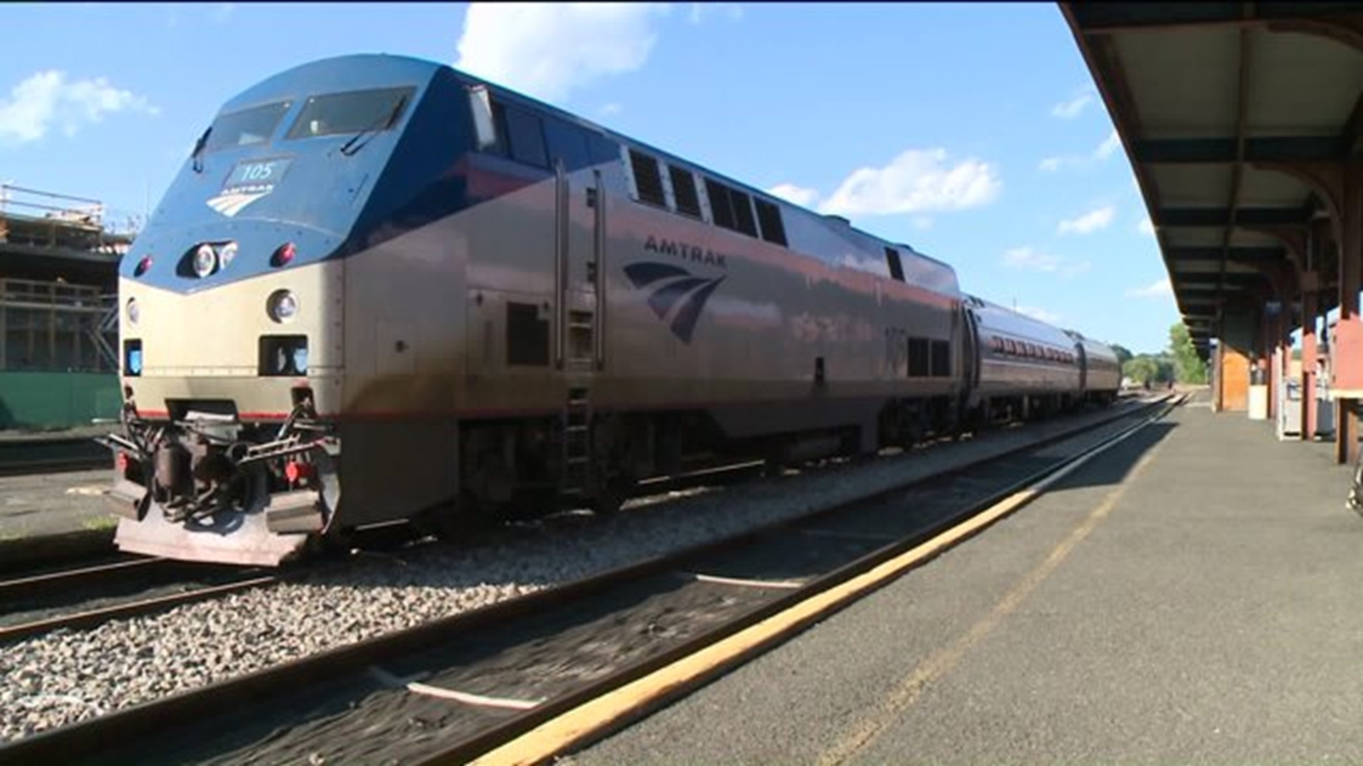 Buses to replace some Amtrak trains