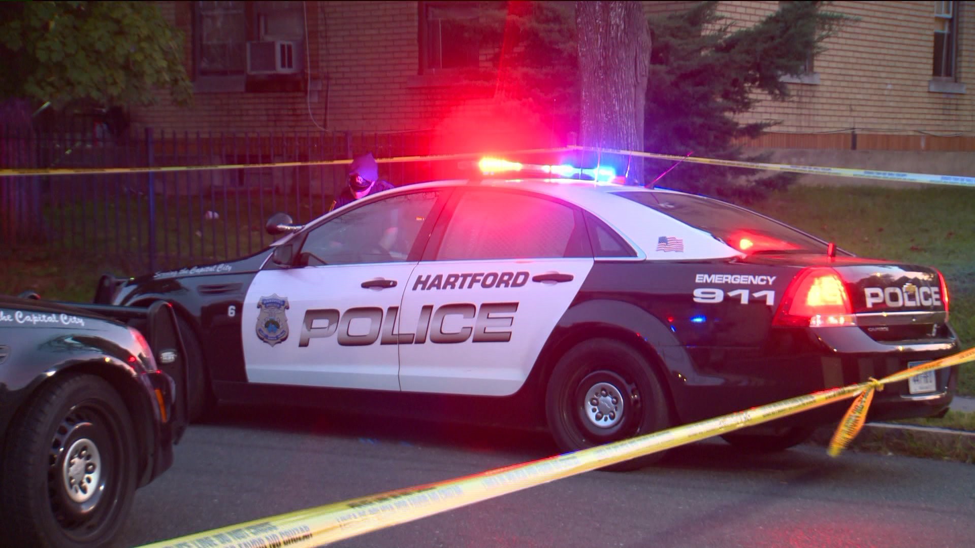 2 dead in Hartford shooting