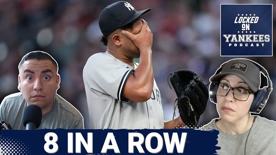 THE YANKEES MAY NEVER WIN AGAIN New York Yankees Podcast