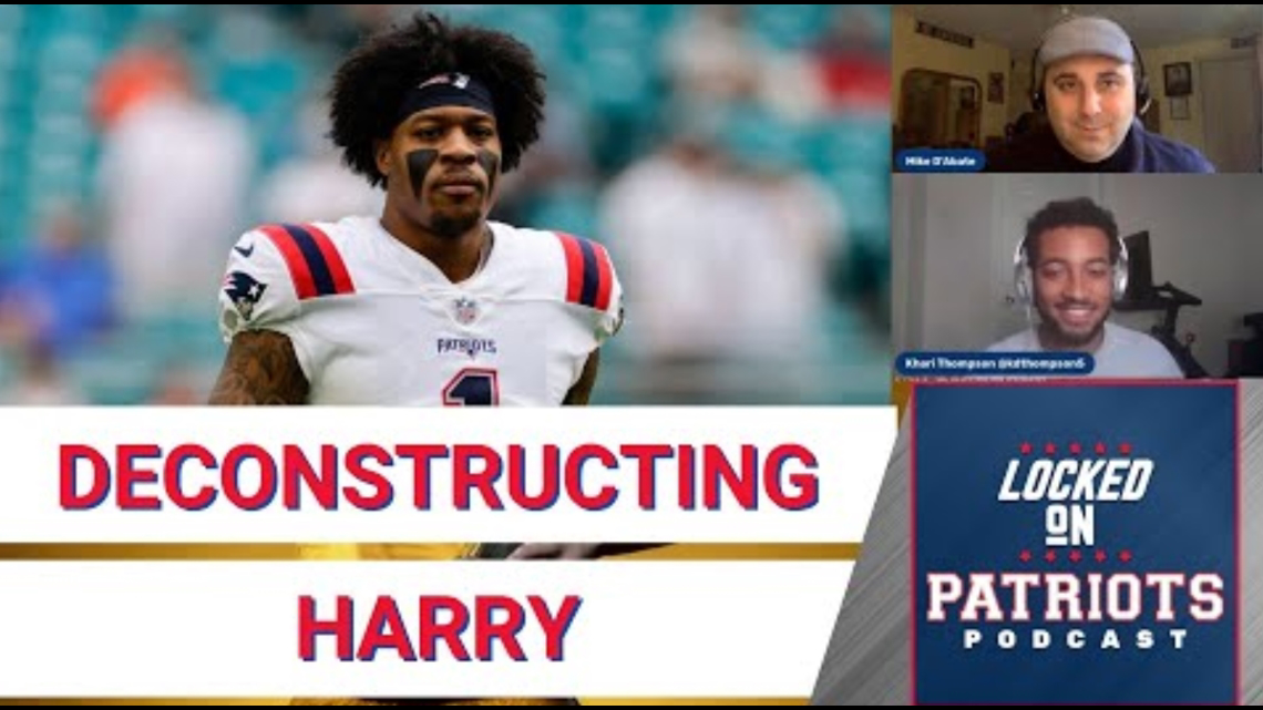 PATRIOTS NEWS: N'Keal Harry Requests Trade from the Patriots - video  Dailymotion