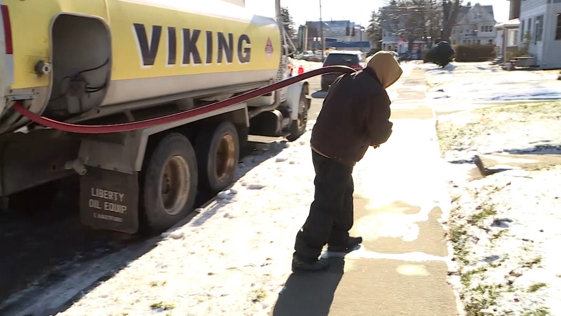 The National Energy Assistance Directors Association said the average cost to heat a home this winter will rise about 17 percent since last year.