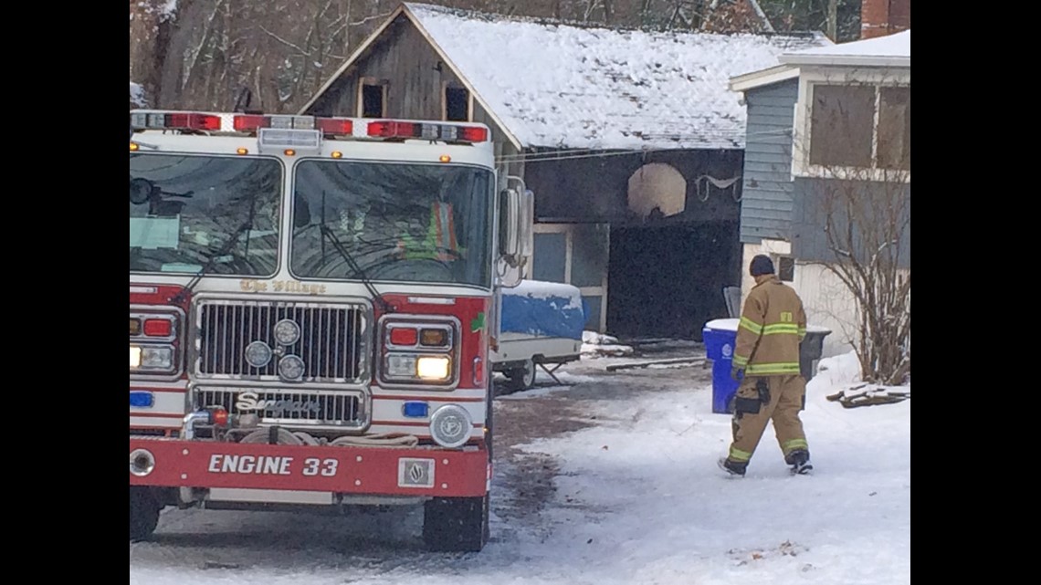 Teen charged in Enfield fire suspected of setting others