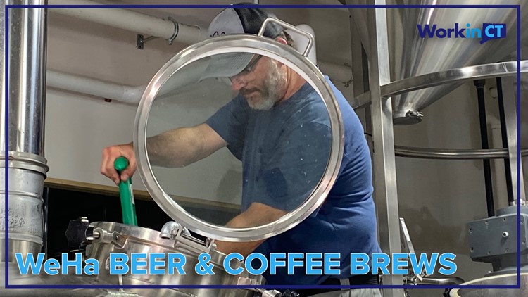 Coffee, beer crafted under one roof at WeHa Brewing and Roasting Co.