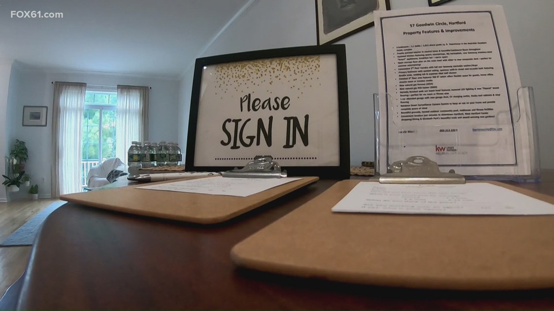 Bidding wars surge in Hartford housing market as limited inventory drives competition