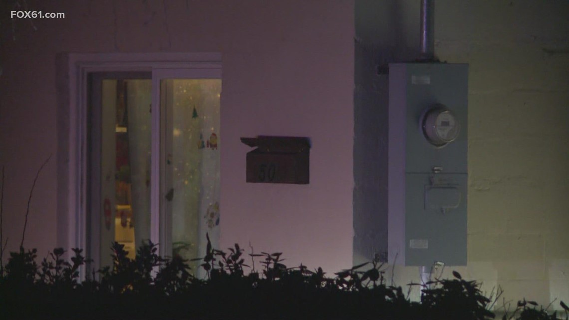 Man shot and killed inside Connecticut home, suspect arrested