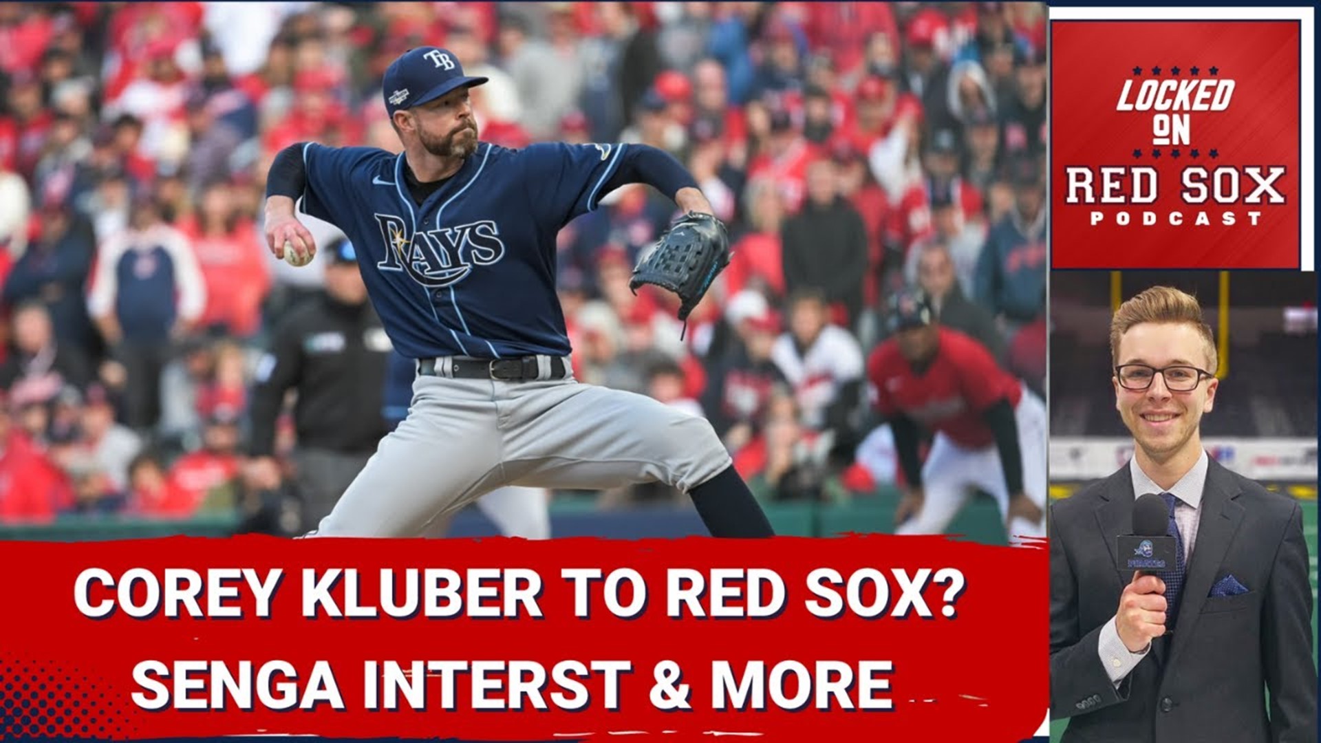 The team has expressed interest in Corey Kluber for the third offseason in a row and the highly touted Japanese pitching star Kodai Senga.