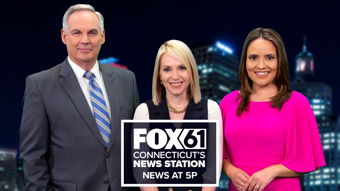 FOX61 News at 5PM