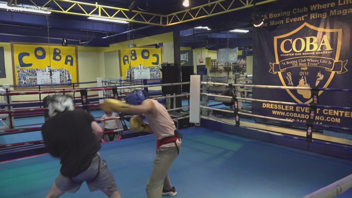 Charter Oak Boxing Academy builds discipline, confidence and community through boxing in Hartford