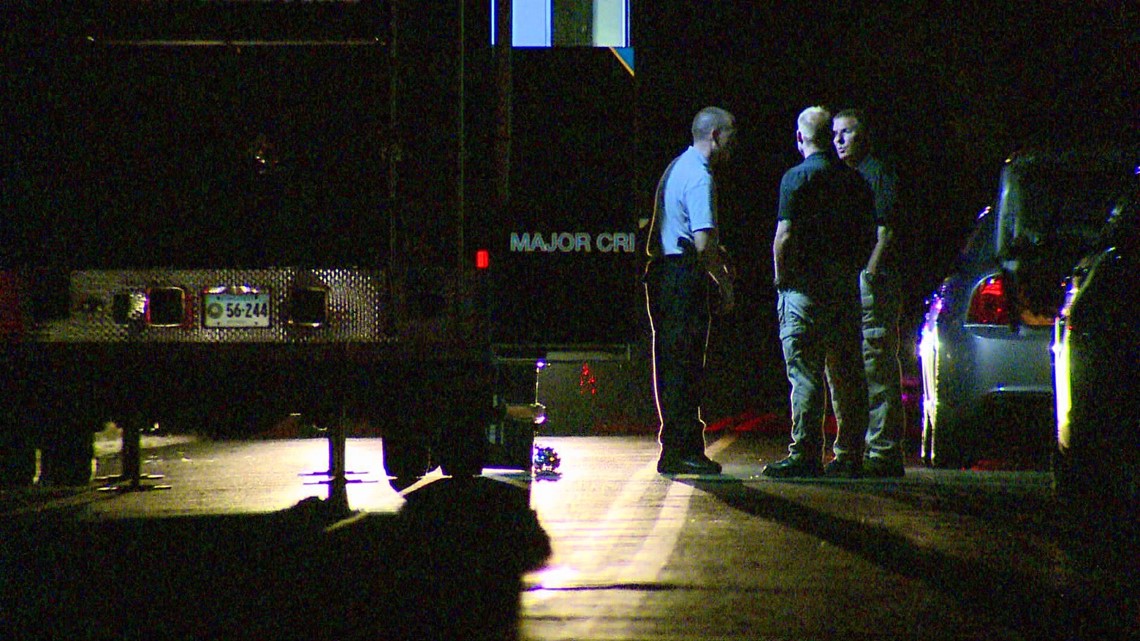 Police identify officer who shot, killed suspect in Thomaston