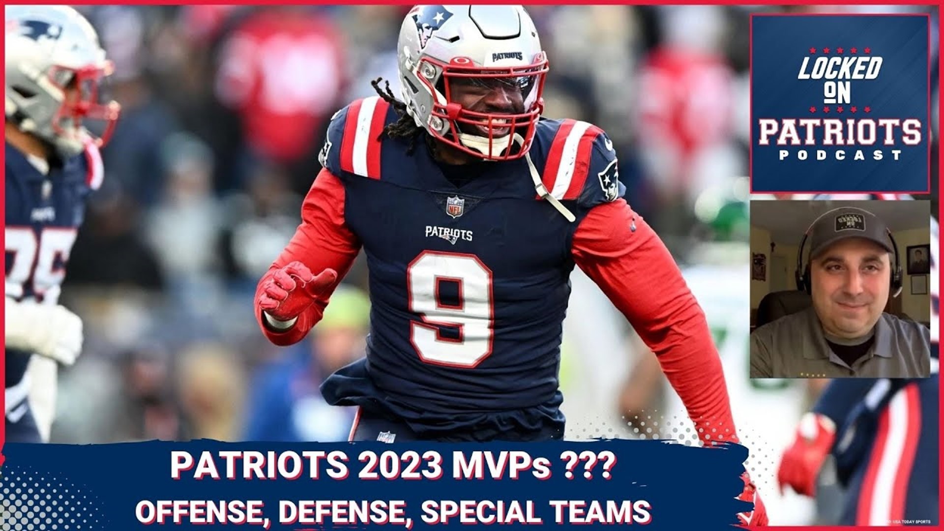 New England Patriots (Pats) Tickets 2023