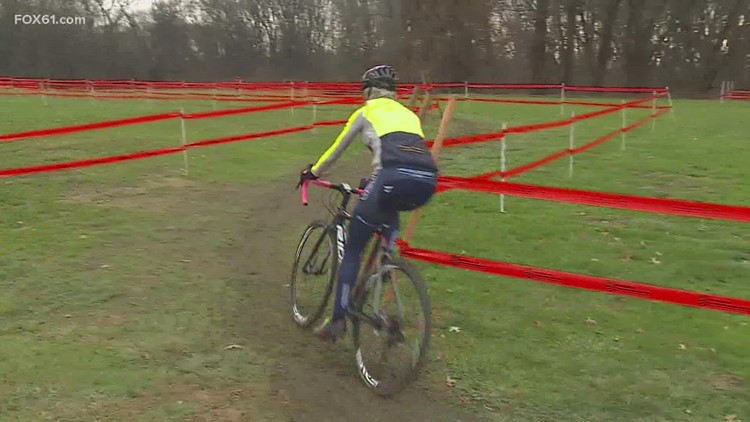 Mud, sweat, and (bike) gears; The Cyclocross Championships return to Hartford