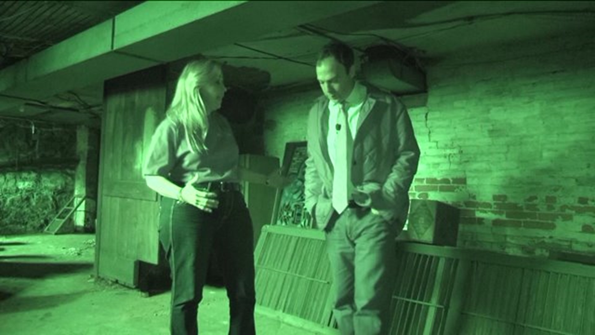CT Ghost Hunters Determine if Hartford House is Actually Haunted