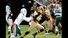 Roethlisberger throws for 4 TDs, Steelers blow by Jets 31-13