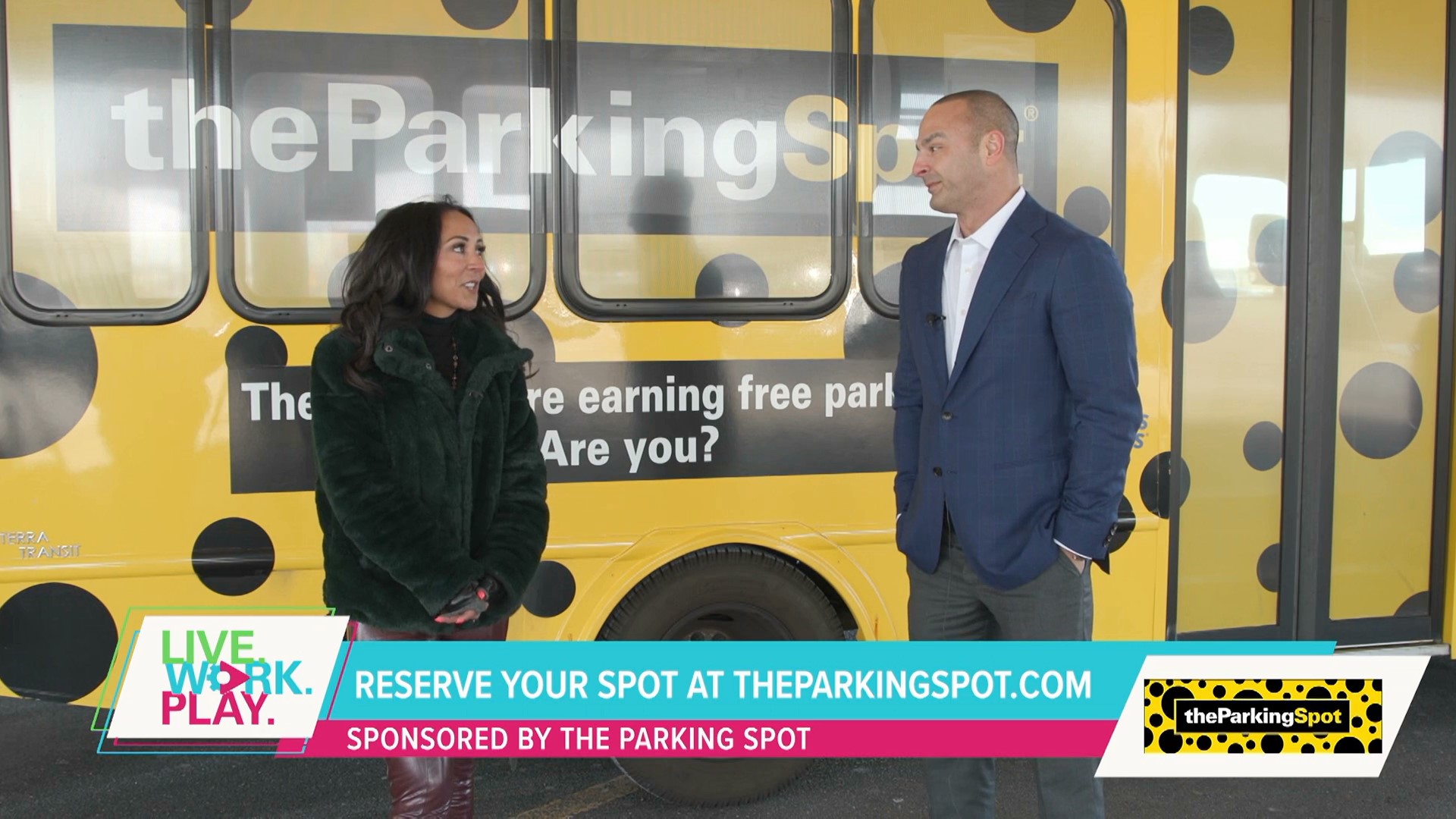 Travel tips from The Parking Spot on Live. Work. Play.