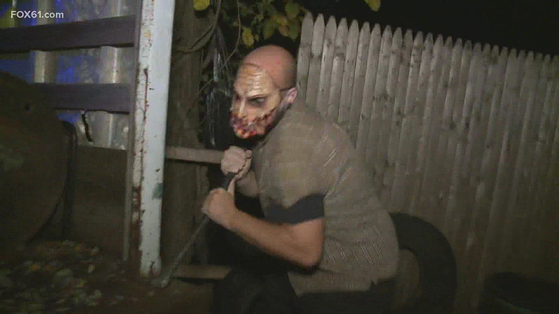 Spooky season is upon us! Nightmare Acres in South Windsor has risen back from the dead and is ready for Halloween haunts.