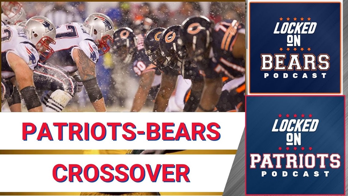 Watch NFL Tailgate Takedown Chicago Bears vs New England Patriots S1 E4, TV Shows