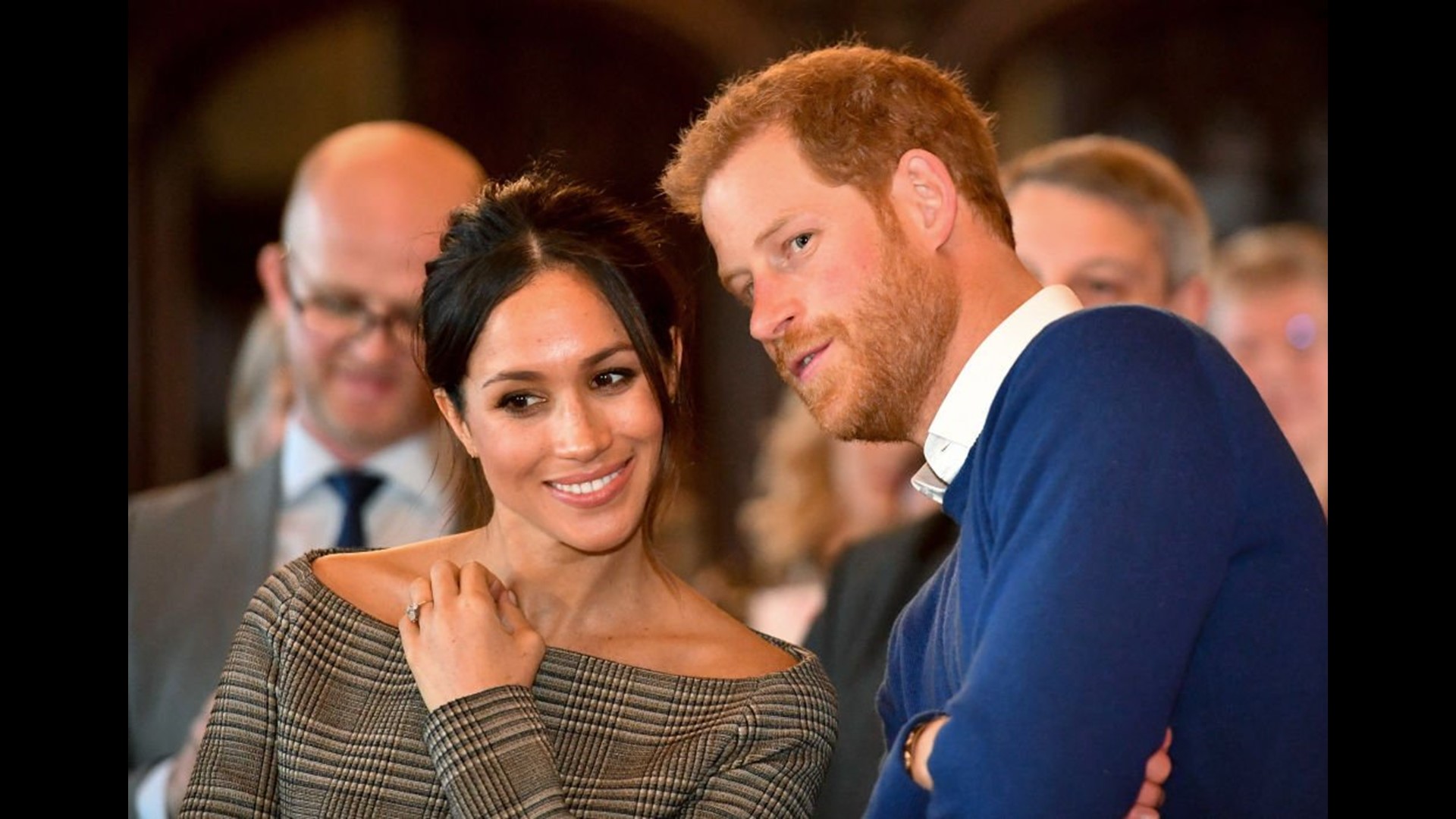 Buckingham Palace confirmed Friday that Prince Harry and his wife, Meghan, will not be returning to royal duties, and Harry will give up his honorary military titles