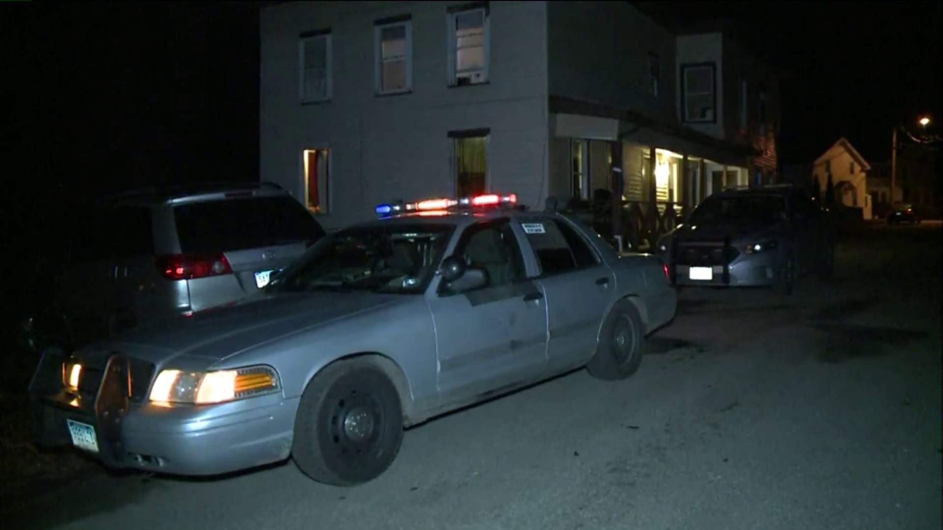 Police investigating after man shot in the chest in Winsted