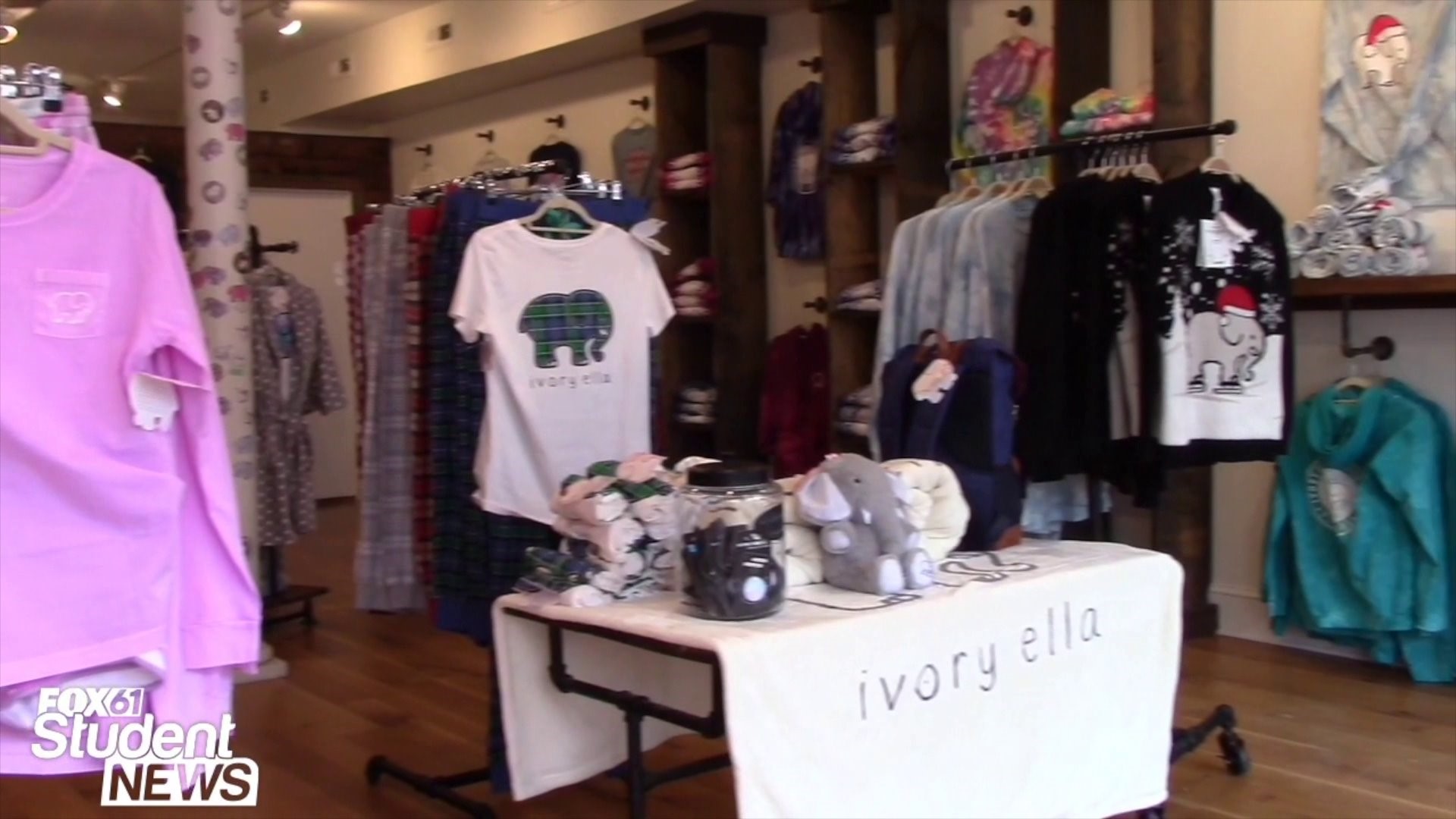 Ivoryella: A clothing store that gives back