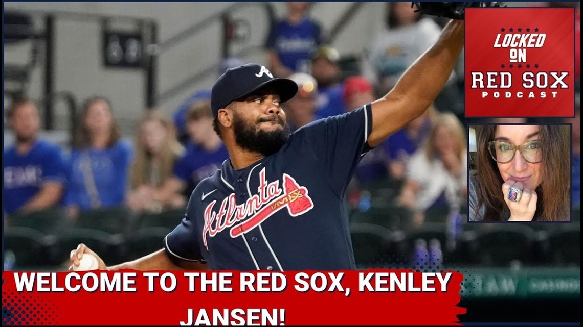 Boston Red Sox Reportedly Agree To Two-Year Deal With Kenley
