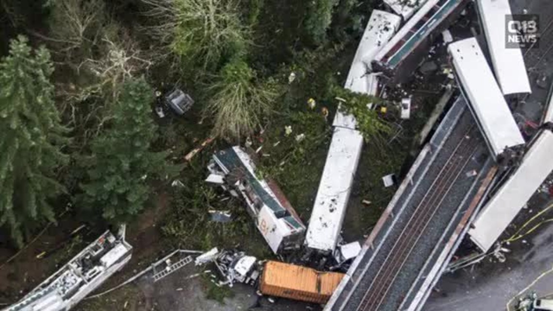 希少HENGE DASSEN morphosis, derailment A Train In The Backyard: The 2010 Peine Train Collision