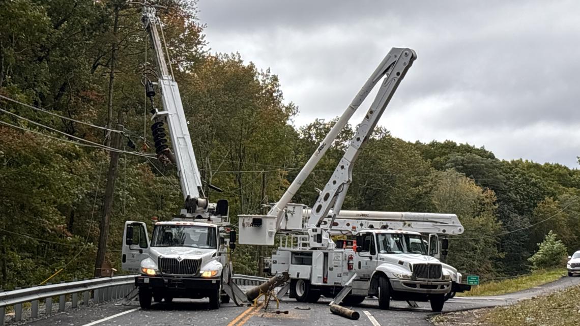 Eversource crews restored power to more than 185,000 customers during ...