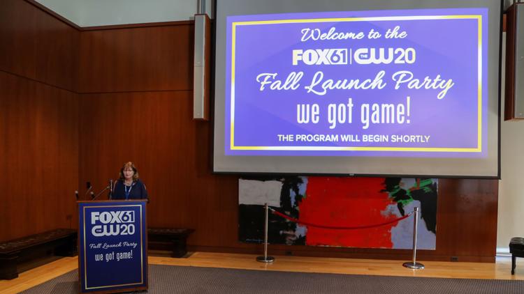 FOX61 hosts Fall Launch Party