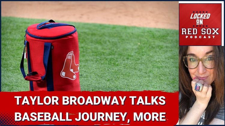 Boston Red Sox pitching prospect Taylor Broadway talks journey to baseball, 2023 goals | Locked On Red Sox