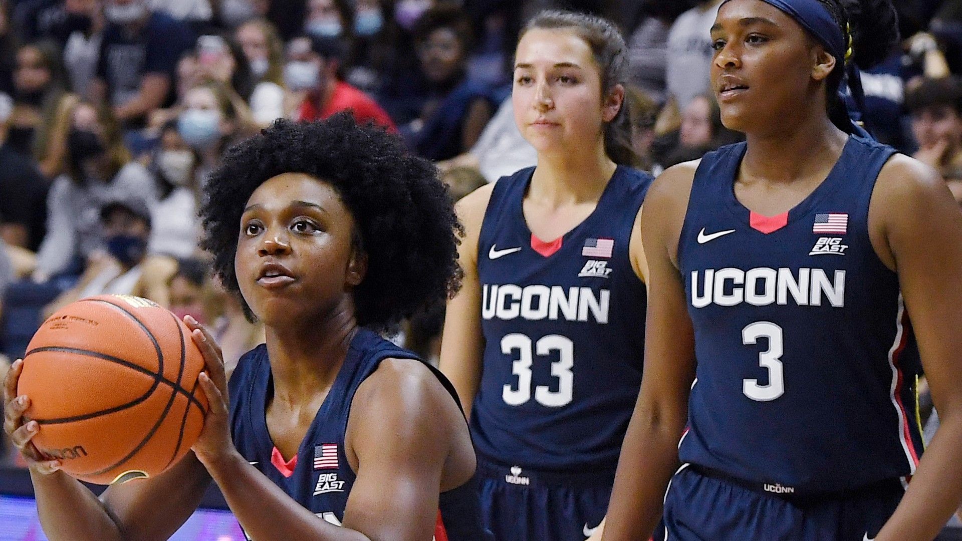 UConn womens basketball game against Butler has been canceled fox61