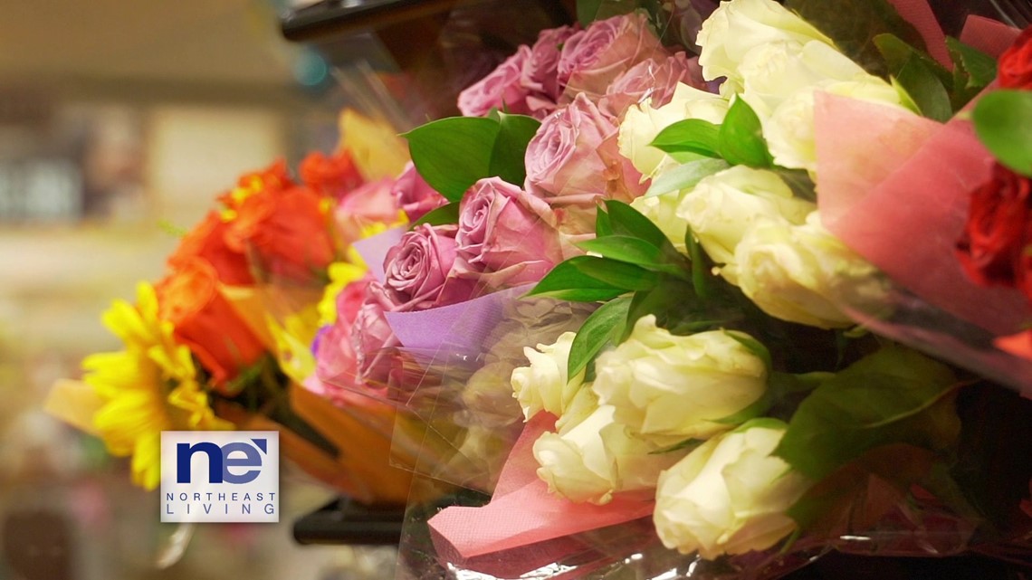 Northeast Living Big Y Floral Department