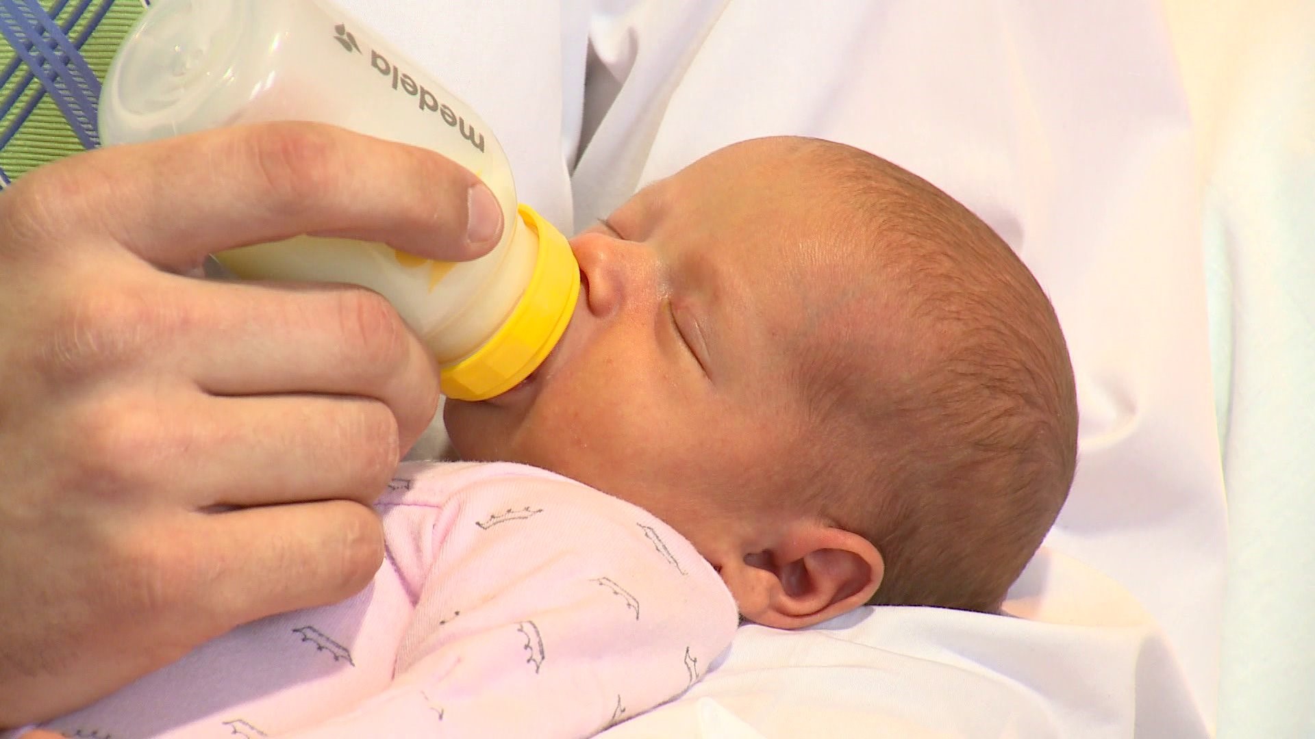 Donor breast milk goes mainstream in Middletown